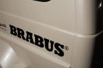 Mercedes-Benz B63S 700 Widestar Dubai Police by Brabus 2013 года